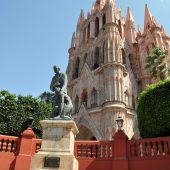  San Miguel de Allende, Mexico 2009